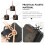 3 Sets Diy Klokmechanisme Beweging Wijsplaat Kit 9