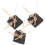 3 Sets Diy Klokmechanisme Beweging Wijsplaat Kit 3