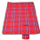 (red) Outdoor picnic mat EPE damp proof mat 1
