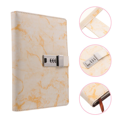 Schreibblock Pu 1 Set A5 2