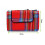 (red) Outdoor picnic mat EPE damp proof mat 5