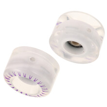 Roller Skates Rad Transparent Pu 2 Für Indoor