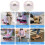 Roller Skates Rad Transparent Pu 2 Für Indoor 4
