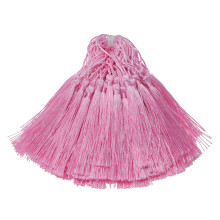 Mini Quaste Charme Polyester 5,1x0,4x0,1 Zoll