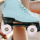 Roller Skates Rad Transparent Pu 2 Für Indoor 8
