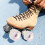 Roller Skates Rad Transparent Pu 2 Für Indoor 5
