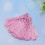 Mini Quaste Charme Polyester 5,1x0,4x0,1 Zoll 10