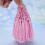 Mini Quaste Charme Polyester 5,1x0,4x0,1 Zoll 7