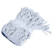Wasserabsorbierendes Mopptuch Zubehör 1 Stk Weiß