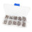 340 Moeren Metrisch RVS Schroef Set 1