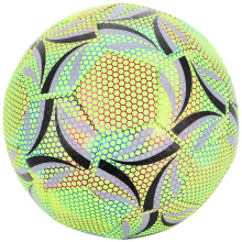 Glow In The Dark Fußball Multi Pu Für 1 Satz