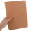 5 A4 Notitieblok 36 Kraft Omslag 4