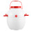 Lamb Bottle Feeder Verdicktes Kunststofftier 1 7