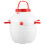Lamb Bottle Feeder Verdicktes Kunststofftier 1 5