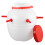 Lamb Bottle Feeder Verdicktes Kunststofftier 1 9