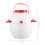 Lamb Bottle Feeder Verdicktes Kunststofftier 1 11