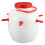 Lamb Bottle Feeder Verdicktes Kunststofftier 1 2