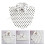 Dot Blouse Afbreekbaar Kraag 3