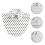 Dot Blouse Afbreekbaar Kraag 5