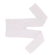 Pantyliners Geborstelde Broek Dekking Leggings Wit Kind
