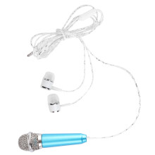 Mini Microfoon Sky Voor Mobiele Apparaten 1 Set