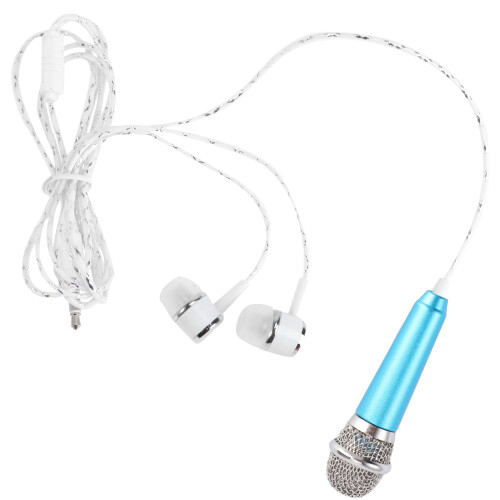 Mini Microfoon Sky Voor Mobiele Apparaten 1 Set 1
