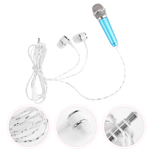 Mini Microfoon Sky Voor Mobiele Apparaten 1 Set 2