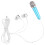 Mini Microfoon Sky Voor Mobiele Apparaten 1 Set 5