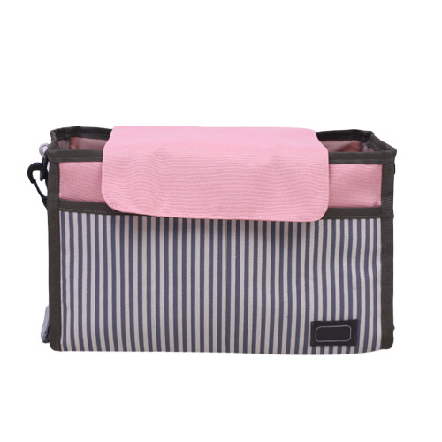 1 Buggy Organizer Tas Kinderwagen