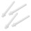 4 Stuks Naaimachineaccessoires 5,50X1,00X1,00 Cm Wit 11