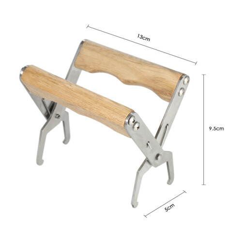 Beekeeper Equipment Hive Frame Gripper Tool Metaal Multi 1 1
