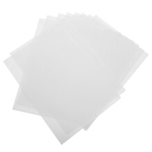 10 Vel Wateroplosbaar Borduurpapier Steun Miste Om Over Te Zetten