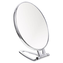 Beauty Handheld Spiegel Dubbelzijdig Vergroot Reis