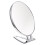 Beauty Handheld Spiegel Dubbelzijdig Vergroot Reis 1