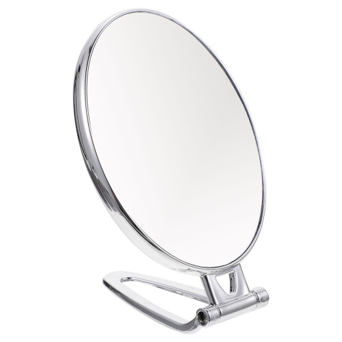 Beauty Handheld Spiegel Dubbelzijdig Vergroot Reis