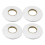 Sewing Dubbelzijdige Tape Wit 4 0,35 Inch 3