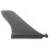Boarding Board Accessoires 25,50x20,00x1,50 Cm Zwart 1