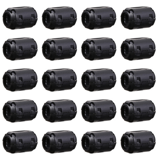 20 Klikfilter Verwijderbaar Ferriet Accessoire