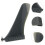 Boarding Board Accessoires 25,50x20,00x1,50 Cm Zwart 10