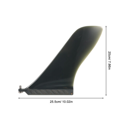Boarding Board Accessoires 25,50x20,00x1,50 Cm Zwart 1