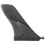 Boarding Board Accessoires 25,50x20,00x1,50 Cm Zwart 6