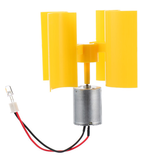 Micro Turbines Kleine Motor Generator Voor Diy En