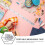 Raindrops 50 Stuks Zoomlint Kleur Maat 10