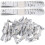 Raindrops 50 Stuks Zoomlint Kleur Maat 4