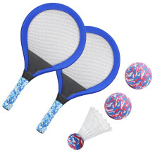 2 Sets Tennisracket Multitoepassing Voor Kinderen