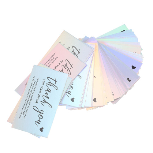 2 Stuks Mini Envelopes Shopping U Kaart Kaarten