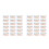 2 Stuks Mini Envelopes Shopping U Kaart Kaarten 8