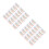 2 Stuks Mini Envelopes Shopping U Kaart Kaarten 9