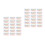 2 Stuks Mini Envelopes Shopping U Kaart Kaarten 7