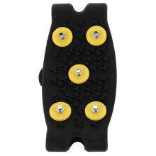 Crampons IJzakken Tractie Zwart 1